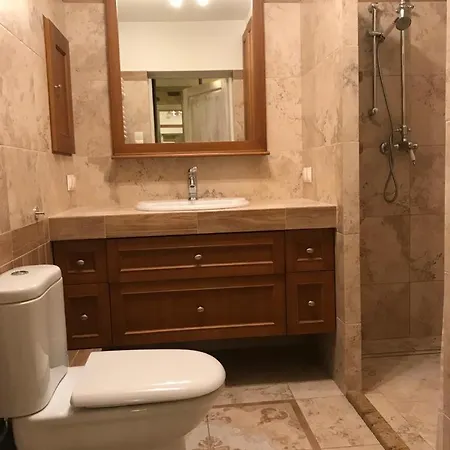 Apartament Barcza 아파트 올슈틴