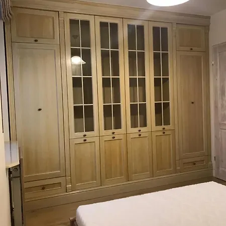 아파트 Apartament Barcza